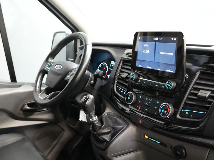 Ford Transit Bestelbus 350 2.0 TDCI L3H2 165 pk Trail Adapt.Cruise/ CarPlay/ Camera/ PDC/ Stoelverw./ Airco