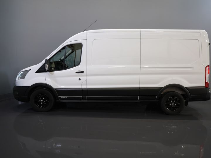 Ford Transit Bestelbus 350 2.0 TDCI L3H2 165 pk Trail Adapt.Cruise/ CarPlay/ Camera/ PDC/ Stoelverw./ Airco