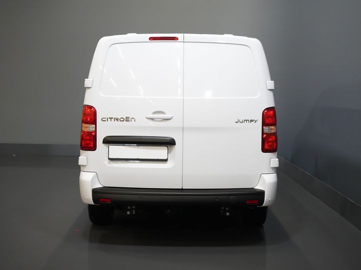 Citroën Jumpy Furgón 2.0 HDI 180 CV Aut DC Doble Cabina ¡BPM GRATIS! 2x Puerta corredera/ Virtual Cockpit/ Navi/ Carplay/ Camera/ PDC/ Cruise/ Towbar/ Air