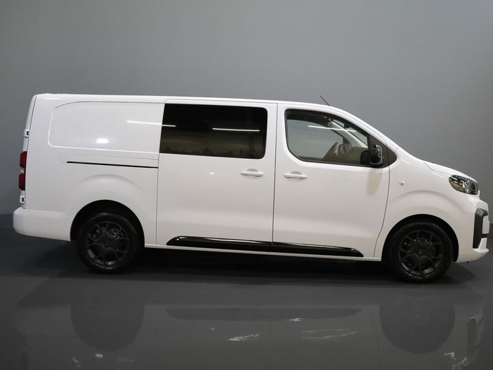 Citroën Jumpy Furgón 2.0 HDI 180 CV Aut DC Doble Cabina ¡BPM GRATIS! 2x Puerta corredera/ Virtual Cockpit/ Navi/ Carplay/ Camera/ PDC/ Cruise/ Towbar/ Air