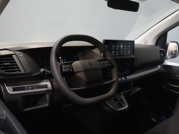 Citroën Jumpy Furgón 2.0 HDI 180 CV Aut DC Doble Cabina ¡BPM GRATIS! 2x Puerta corredera/ Virtual Cockpit/ Navi/ Carplay/ Camera/ PDC/ Cruise/ Towbar/ Air