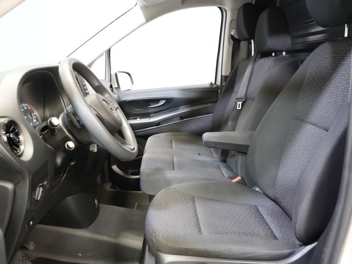 Mercedes-Benz Vito Bestelbus 114 CDI Aut. L3 BPM VRIJ! NL Auto/ Carplay/ Cruise/ DAB/ Camera/ LMV 18”/ Sidebars