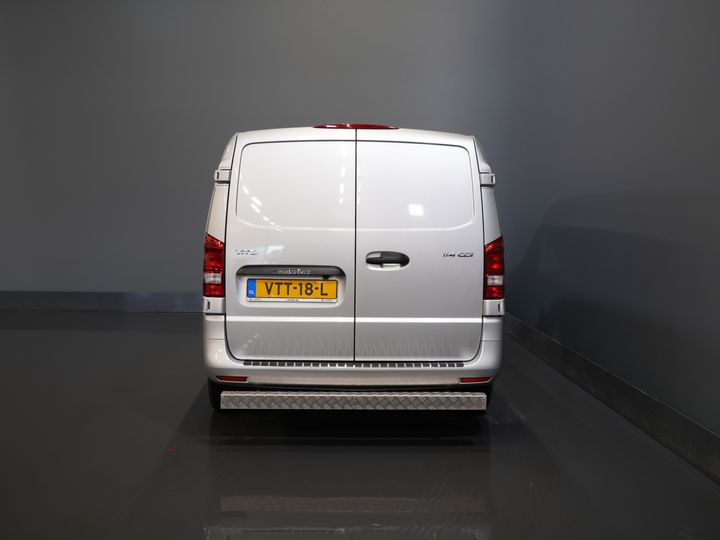 Mercedes-Benz Vito Bestelbus 114 CDI Aut. L3 BPM VRIJ! NL Auto/ Carplay/ Cruise/ DAB/ Camera/ LMV 18”/ Sidebars