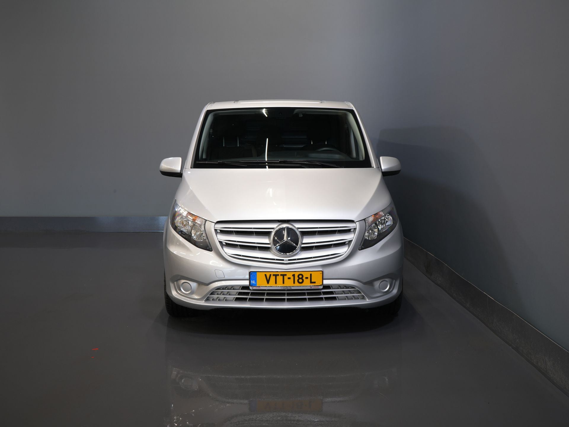 Mercedes-Benz Vito Van 114 CDI Aut. L3 BPM FREE ! NL Car/ Carplay/ Cruise/ DAB/ Camera/ LMV 18"/ Sidebars