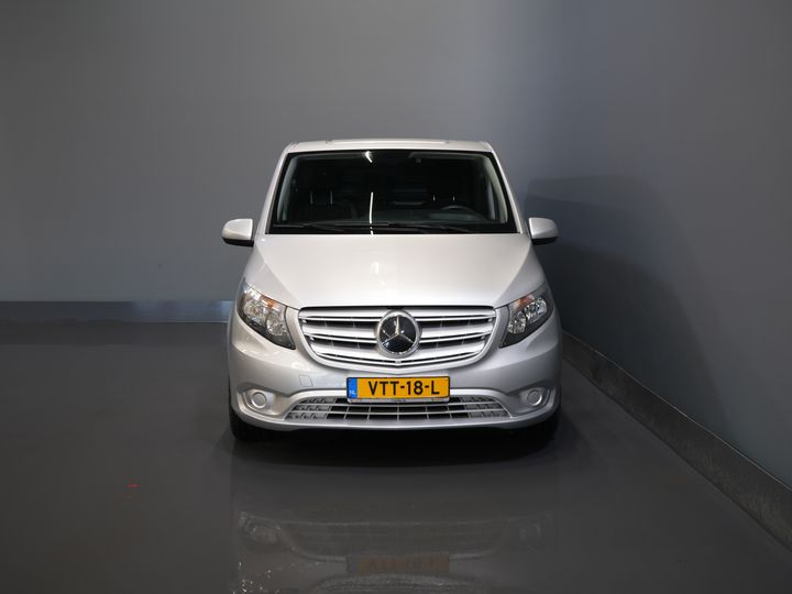 Mercedes-Benz Vito Van 114 CDI Aut. L3 BPM FREE ! NL Car/ Carplay/ Cruise/ DAB/ Camera/ LMV 18"/ Sidebars