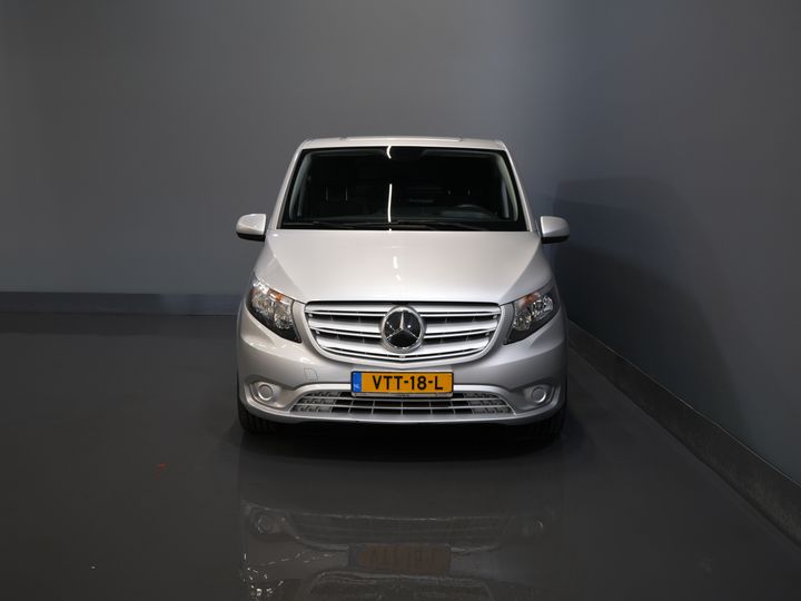 Mercedes-Benz Vito Bestelbus 114 CDI Aut. L3 BPM VRIJ! NL Auto/ Carplay/ Cruise/ DAB/ Camera/ LMV 18”/ Sidebars