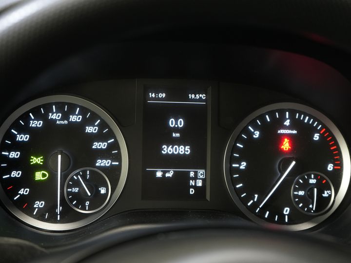 Mercedes-Benz Vito Bestelbus 114 CDI Aut. L3 BPM VRIJ! NL Auto/ Carplay/ Cruise/ DAB/ Camera/ LMV 18”/ Sidebars