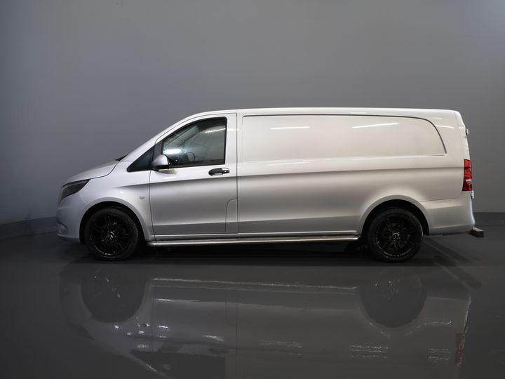 Mercedes-Benz Vito Van 114 CDI Aut. L3 BPM FREE ! NL Car/ Carplay/ Cruise/ DAB/ Camera/ LMV 18"/ Sidebars