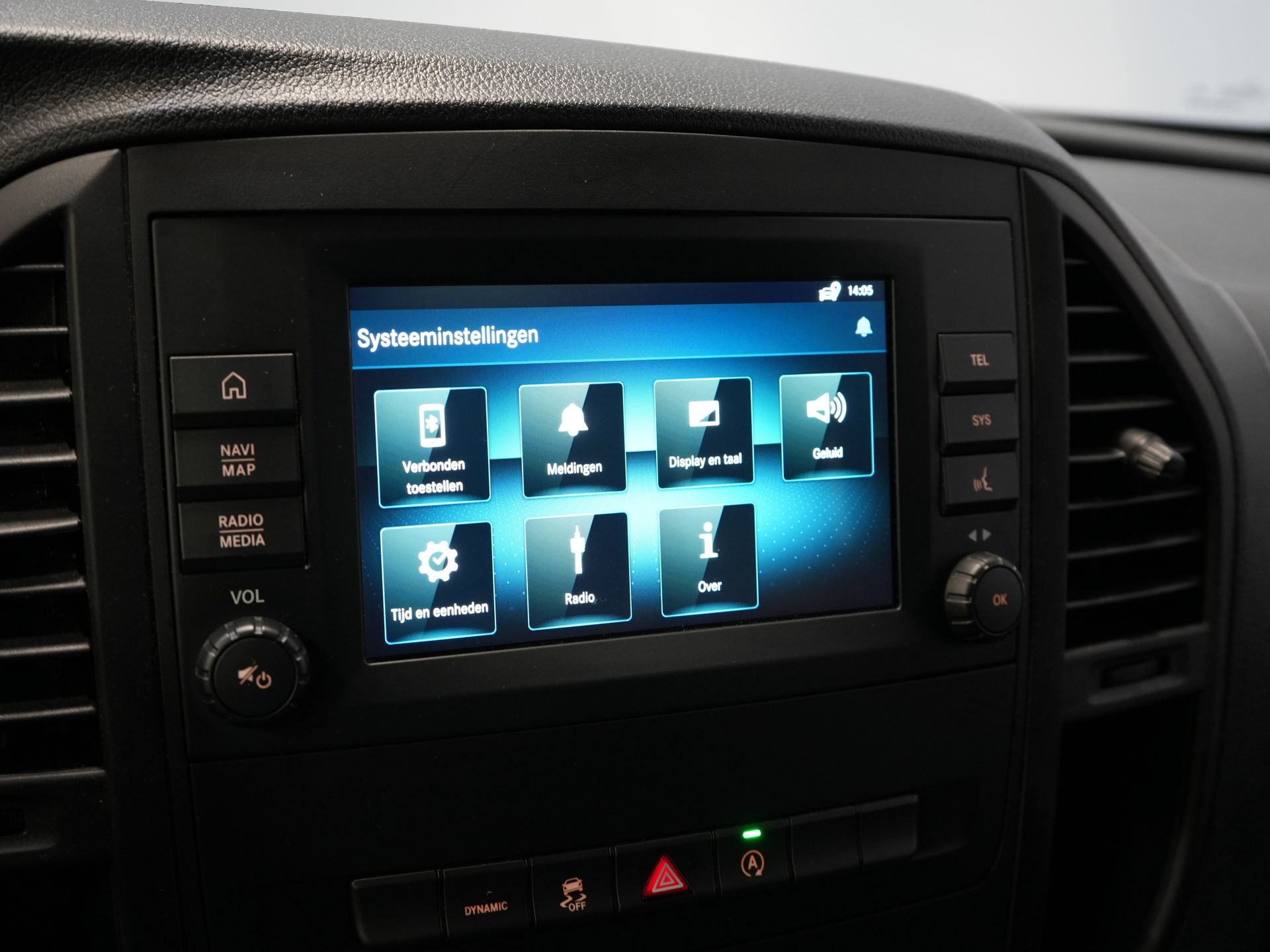 Mercedes-Benz Vito Bestelbus 114 CDI Aut. L3 BPM VRIJ! NL Auto/ Carplay/ Cruise/ DAB/ Camera/ LMV 18”/ Sidebars