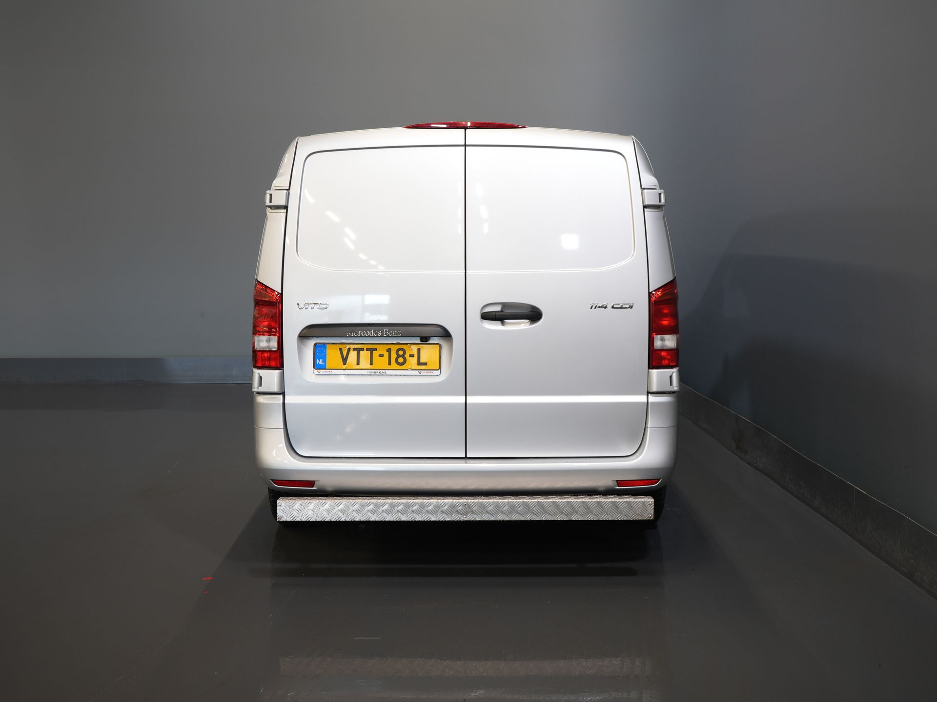 Mercedes-Benz Vito Van 114 CDI Aut. L3 BPM FREE ! NL Car/ Carplay/ Cruise/ DAB/ Camera/ LMV 18"/ Sidebars