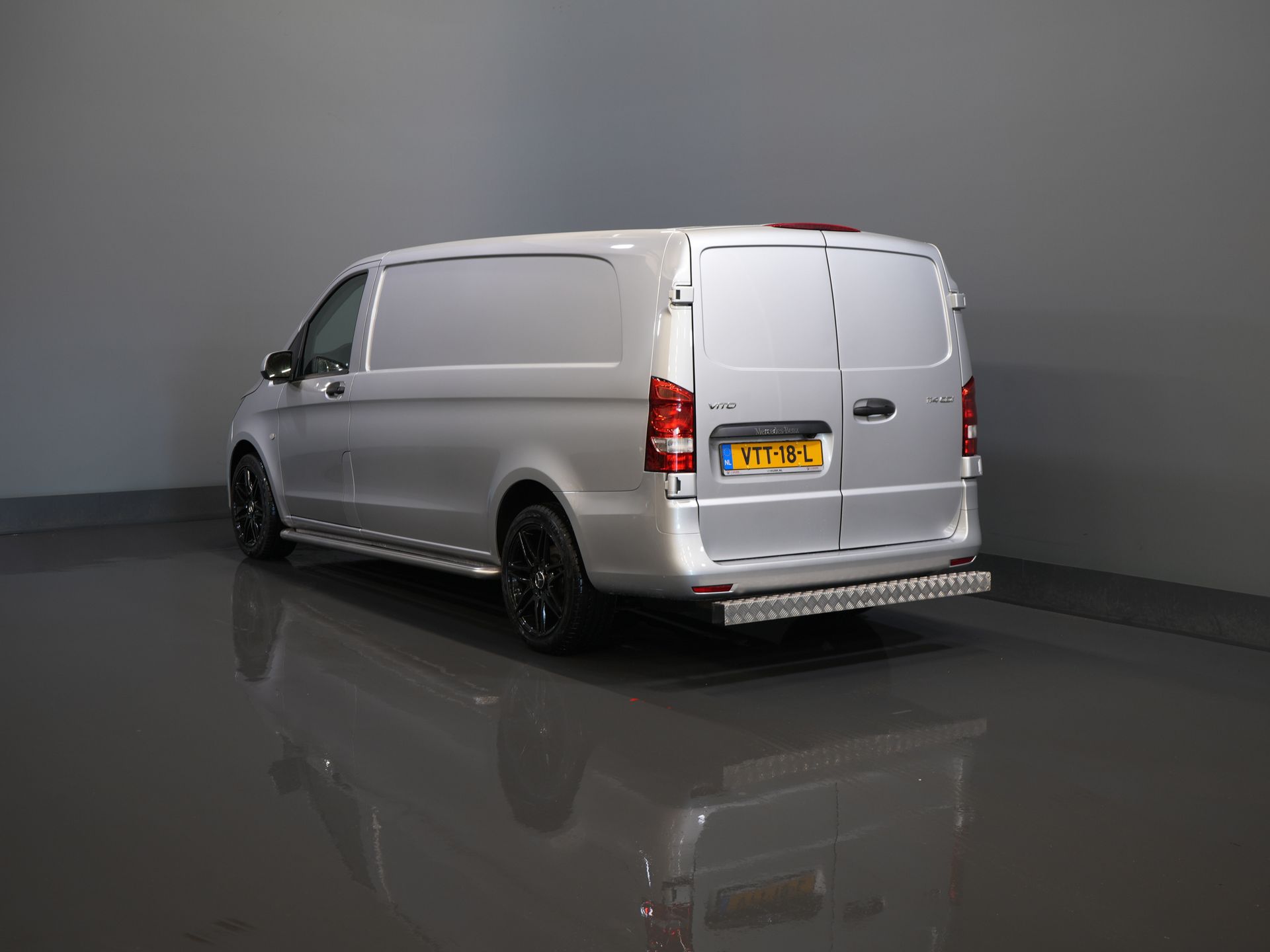 Mercedes-Benz Vito Van 114 CDI Aut. L3 BPM FREE ! NL Car/ Carplay/ Cruise/ DAB/ Camera/ LMV 18"/ Sidebars
