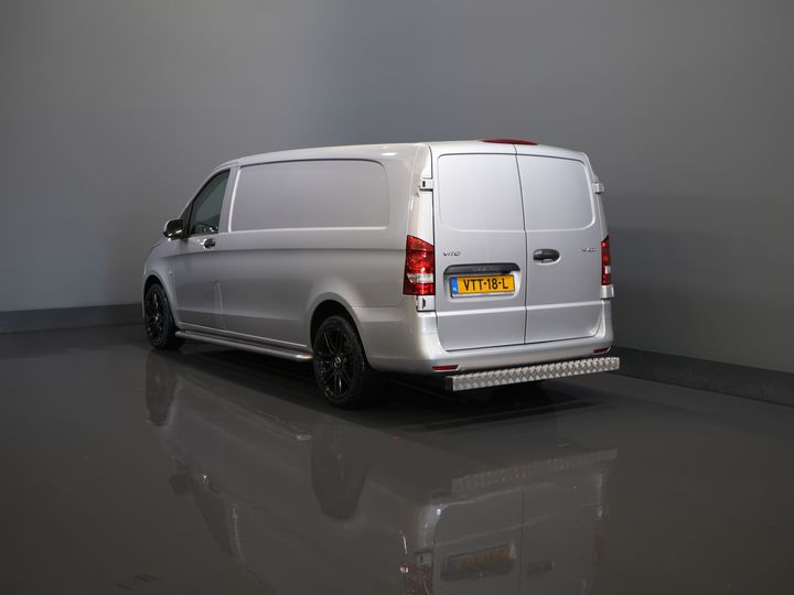 Mercedes-Benz Vito Van 114 CDI Aut. L3 BPM FREE ! NL Car/ Carplay/ Cruise/ DAB/ Camera/ LMV 18"/ Sidebars