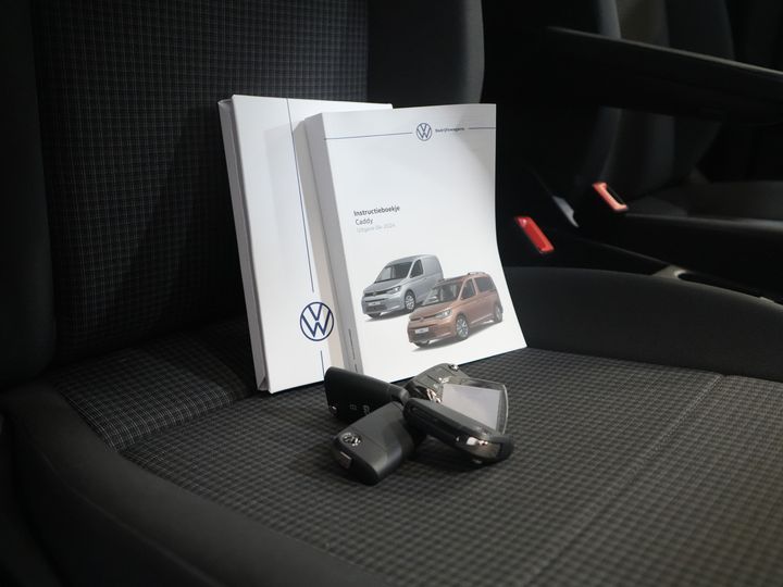 Volkswagen Caddy Cargo Maxi Van 2.0 TDI 125 hp DSG Aut. BPM FREE Virtual Cockpit/ Carplay/ Cruise/ PDC/ Inverter