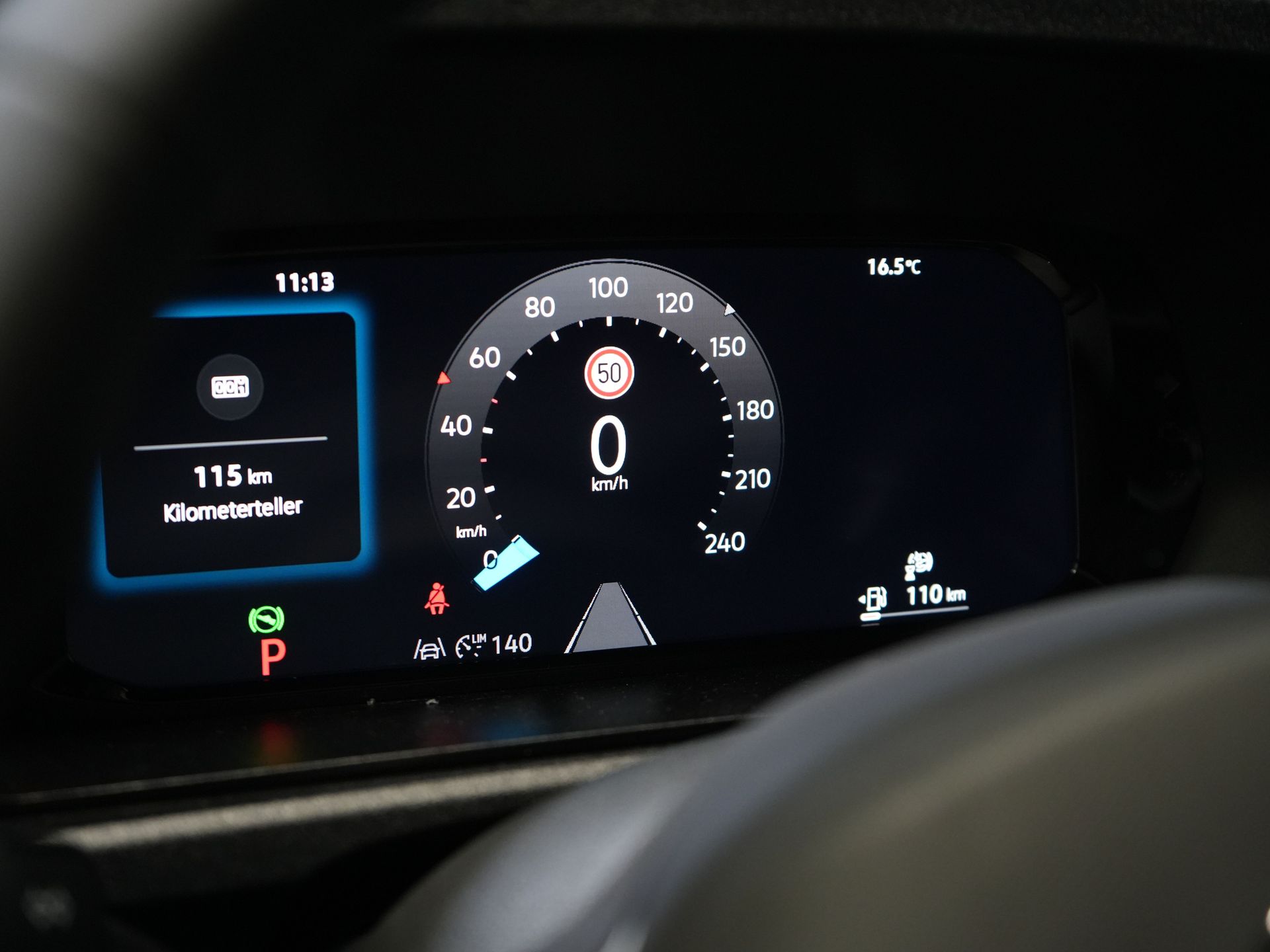 Volkswagen Caddy Cargo Maxi Van 2.0 TDI 125 hp DSG Aut. BPM FREE Virtual Cockpit/ Carplay/ Cruise/ PDC/ Inverter
