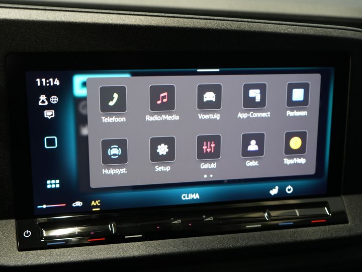 Volkswagen Caddy Cargo Maxi Van 2.0 TDI 125 hp DSG Aut. BPM FREE Virtual Cockpit/ Carplay/ Cruise/ PDC/ Inverter
