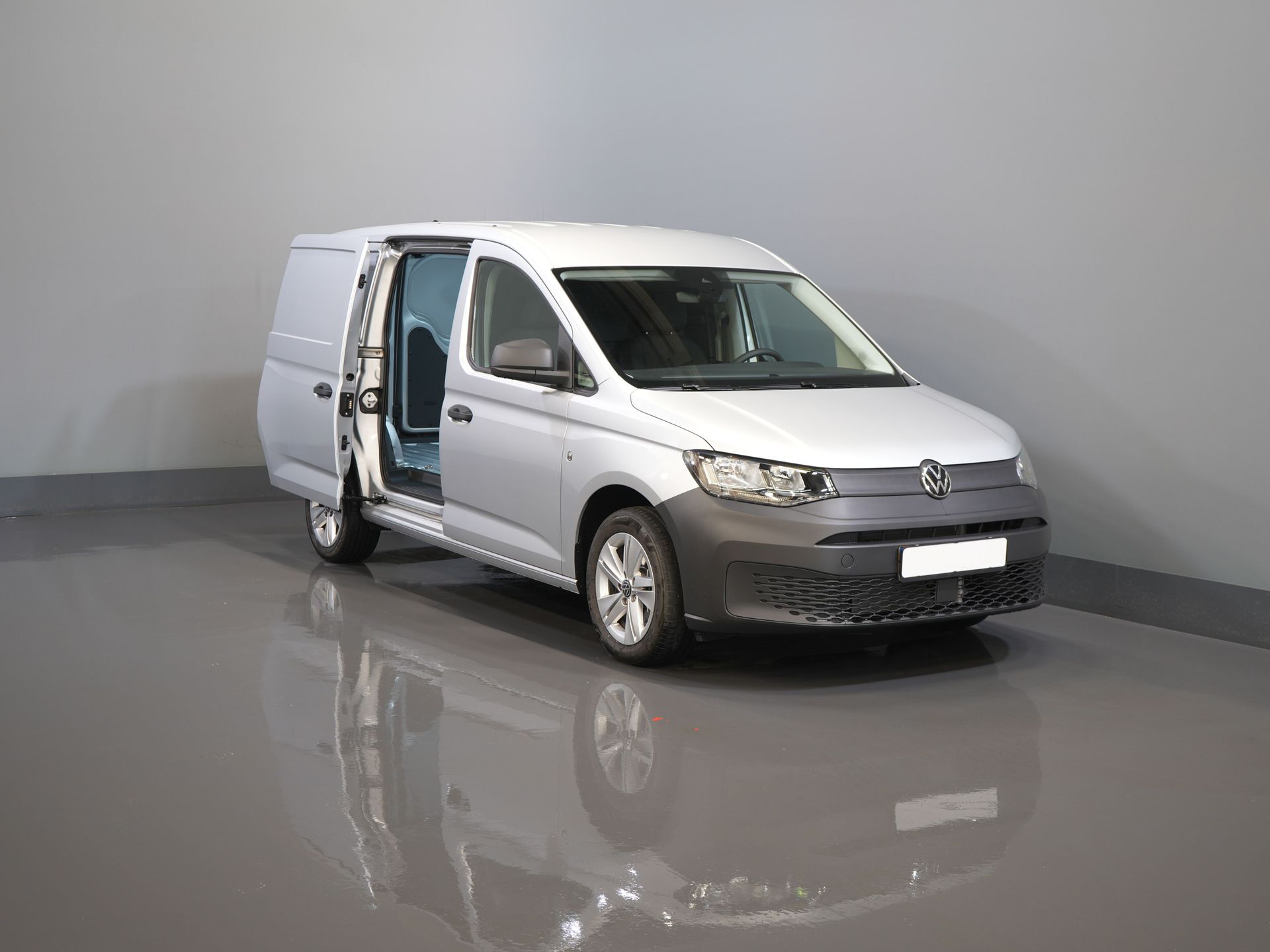 Volkswagen Caddy Cargo Maxi Van 2.0 TDI 125 hp DSG Aut. BPM FREE Virtual Cockpit/ Carplay/ Cruise/ PDC/ Inverter