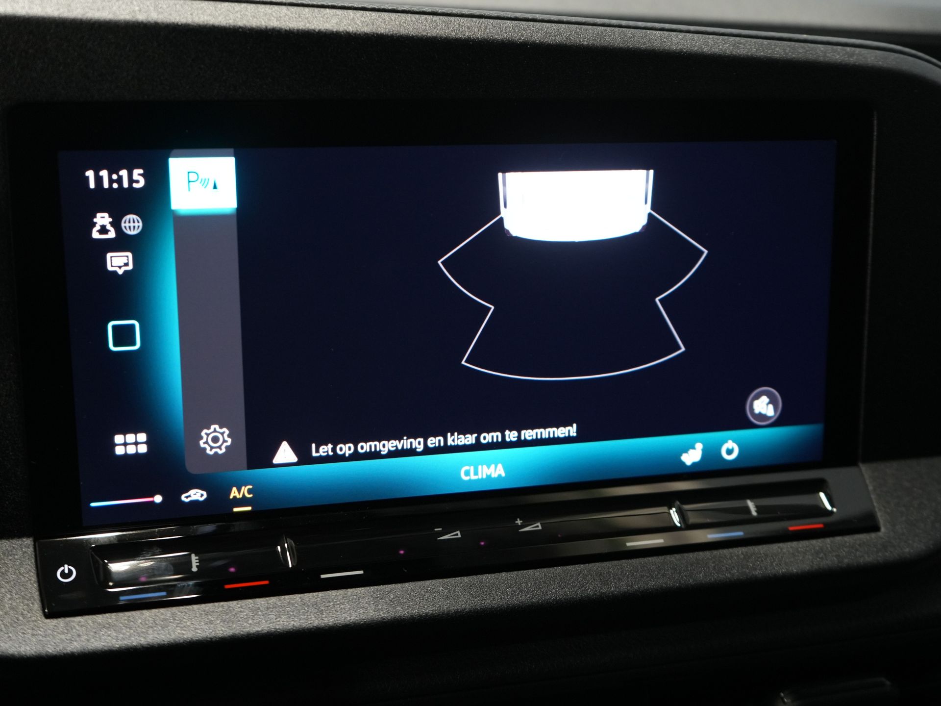 Volkswagen Caddy Cargo Maxi Van 2.0 TDI 125 hp DSG Aut. BPM FREE Virtual Cockpit/ Carplay/ Cruise/ PDC/ Inverter