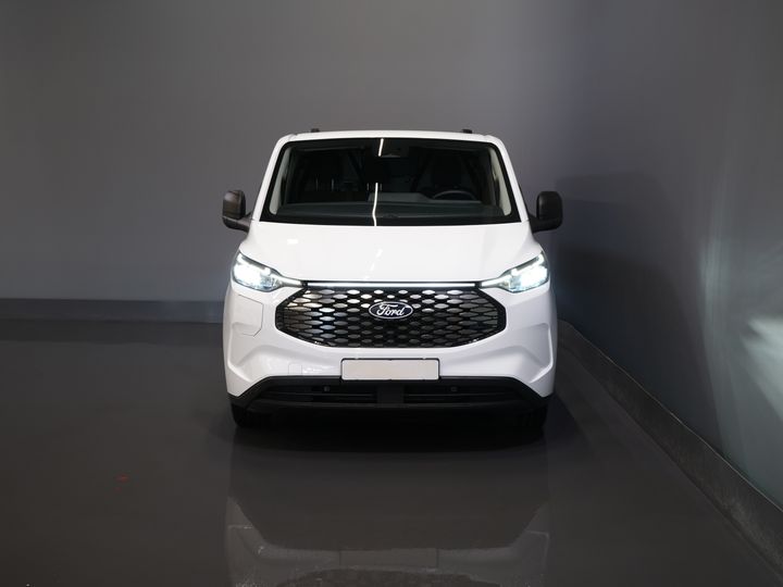 Ford E-Transit Custom Van 320 Trend 65 kWh 328 km WLTP LED/ Szybka ładowarka/ Ogrzewanie postojowe/ Ogrzewanie siedzeń/ Carplay/ Klimatyzacja/ Kamera/ PDC/ Tempomat