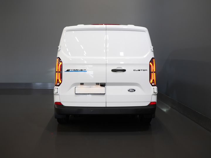 Ford E-Transit Custom Van 320 Trend 65 kWh 328 km WLTP LED/ Szybka ładowarka/ Ogrzewanie postojowe/ Ogrzewanie siedzeń/ Carplay/ Klimatyzacja/ Kamera/ PDC/ Tempomat
