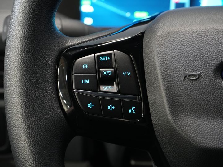 Ford E-Transit Custom Van 320 Trend 65 kWh 328 km WLTP LED/ Szybka ładowarka/ Ogrzewanie postojowe/ Ogrzewanie siedzeń/ Carplay/ Klimatyzacja/ Kamera/ PDC/ Tempomat