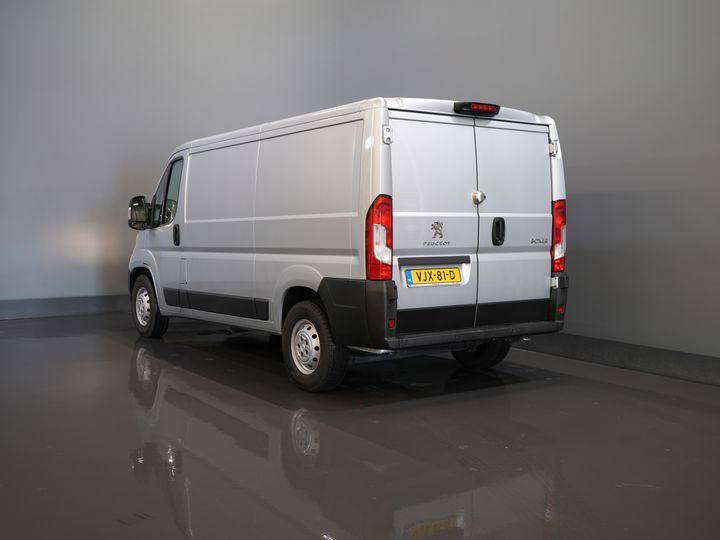 Peugeot Boxer Vans 2.2 HDi 140 к.с. L2 ТІЛЬКИ ДЛЯ ЕКСПОРТУ 3.0т Причіп / Navi / Камера / PDC / Круїз / Airco