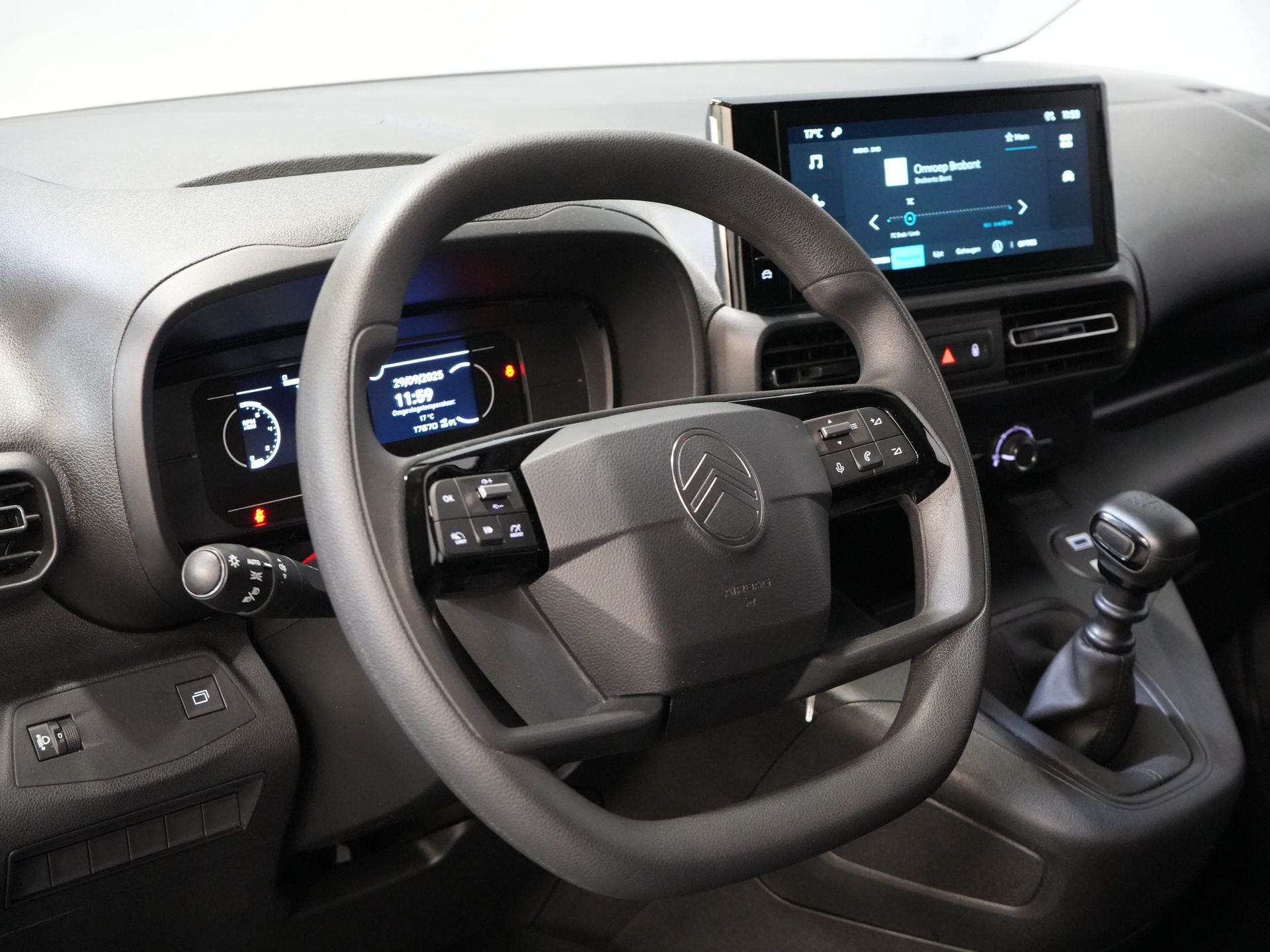 Citroën Berlingo Bestelbus 1.2 PureTech 110 pk MARGE BENZINE Carplay/ PDC/ Cruise/ Airco