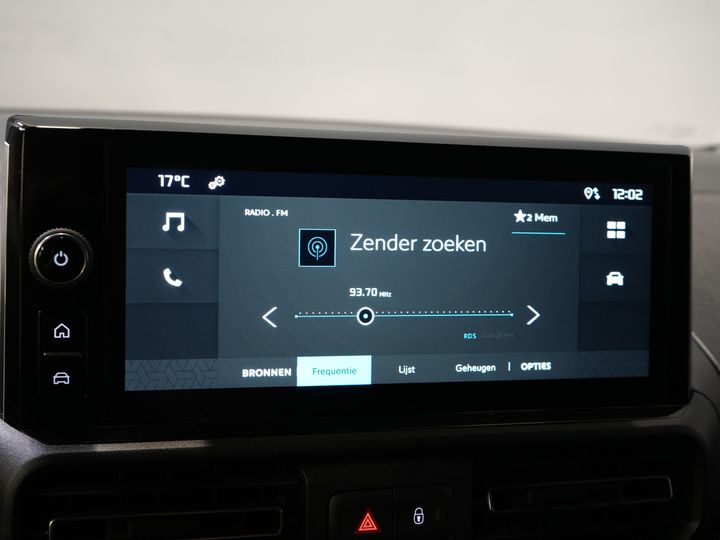 Citroën Berlingo Bestelbus 1.2 PureTech 110 pk MARGE BENZINE Carplay/ PDC/ Cruise/ Airco