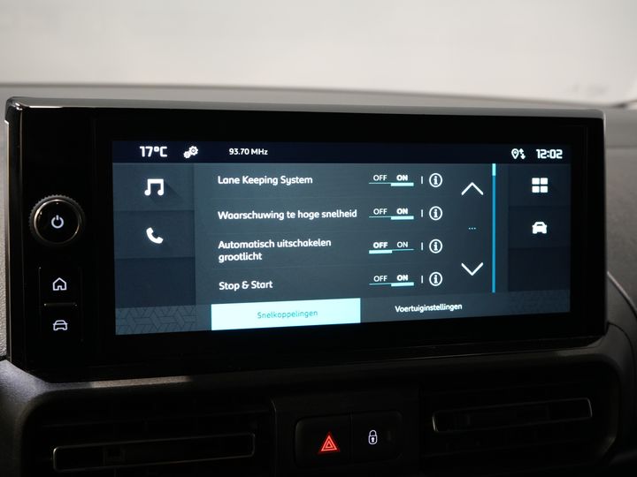 Citroën Berlingo Bestelbus 1.2 PureTech 110 pk MARGE BENZINE Carplay/ PDC/ Cruise/ Airco