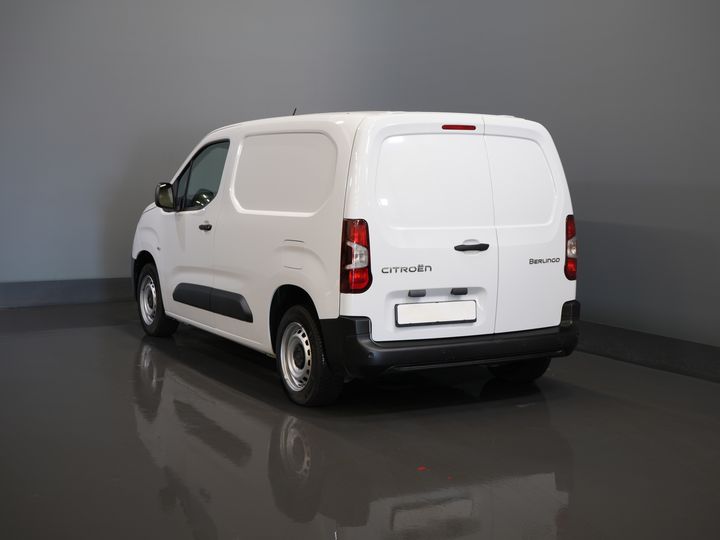 Citroën Berlingo Bestelbus 1.2 PureTech 110 pk MARGE BENZINE Carplay/ PDC/ Cruise/ Airco