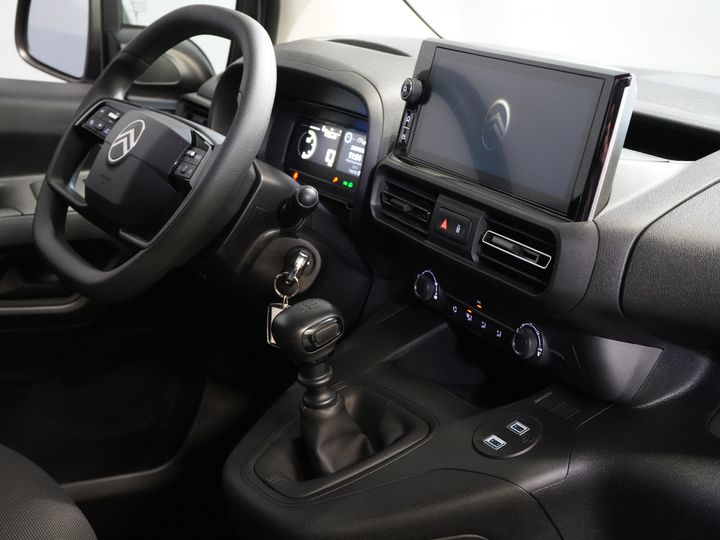 Citroën Berlingo Bestelbus 1.2 PureTech 110 pk MARGE BENZINE Carplay/ PDC/ Cruise/ Airco