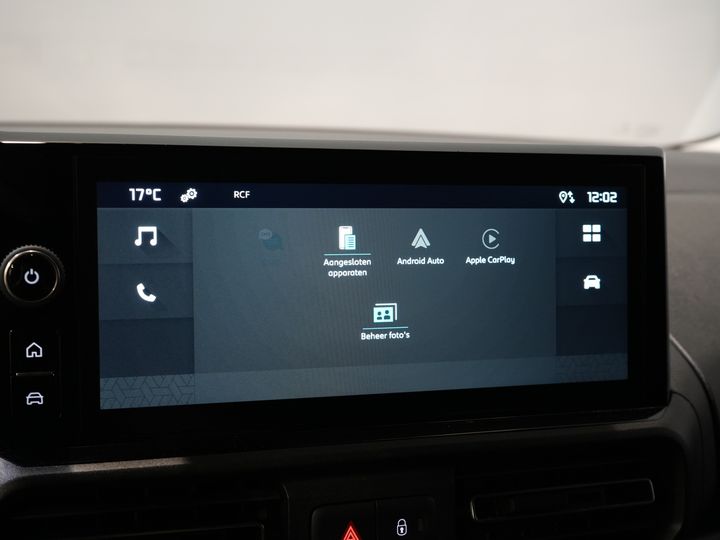 Citroën Berlingo Bestelbus 1.2 PureTech 110 pk MARGE BENZINE Carplay/ PDC/ Cruise/ Airco