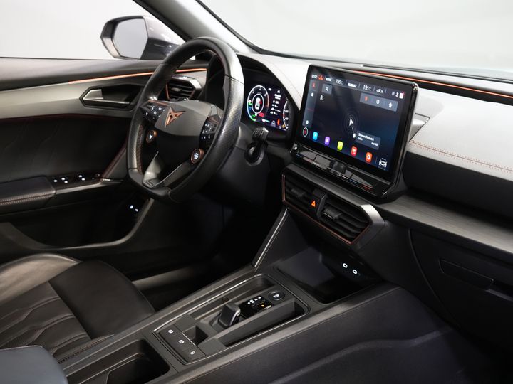 CUPRA Formentor SUV 1.4 e-Hybrid 245 к.с. VZ Performance Copper Edition Ел.клапан/ Пам'ять/ Шкіра/ Адапт.круїз/ Підігрів підставки/ Підігрів сидінь/ Carplay/ Navi