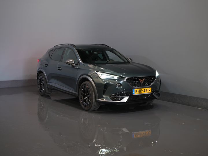 CUPRA Formentor SUV 1.4 e-Hybrid 245 CP VZ Performance Copper Edition Elek.Valve/ Memory/ Leather/ Adapt.Cruise/ Stand heater/ Seatverw./ Carplay/ Navi