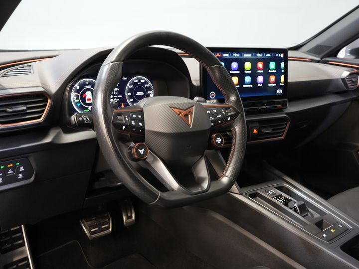 CUPRA Formentor SUV 1.4 e-Hybrid 245 к.с. VZ Performance Copper Edition Ел.клапан/ Пам'ять/ Шкіра/ Адапт.круїз/ Підігрів підставки/ Підігрів сидінь/ Carplay/ Navi