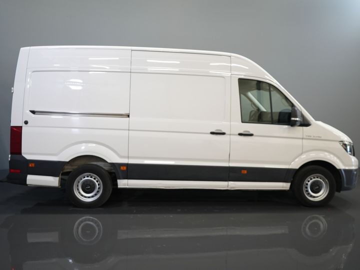 MAN TGE Furgón 3.140 140cv 2.0 TDI DSG Aut. L3H3 EXPORT ONLY 270Gr.Doors/ Gev.Seats/ Navi/ Carplay/ Camera/ Cruise/ Towbar/ Airco