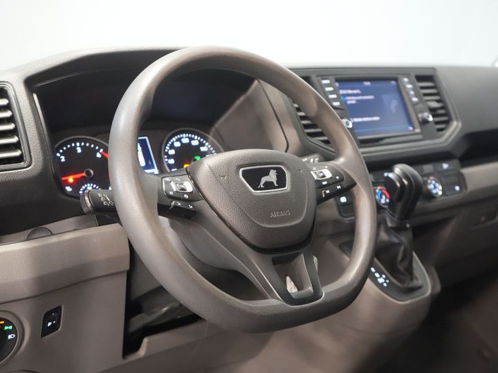 MAN TGE Furgón 3.140 140cv 2.0 TDI DSG Aut. L3H3 EXPORT ONLY 270Gr.Doors/ Gev.Seats/ Navi/ Carplay/ Camera/ Cruise/ Towbar/ Airco