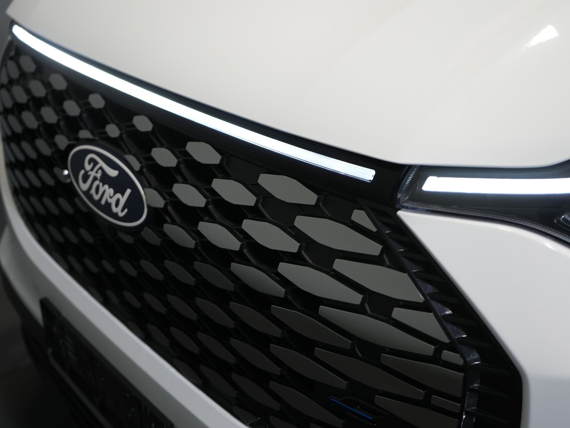 Ford E-Transit Custom Bestelbus 320 Trend 65 kWh 330 km WLTP LED/ Snellader/ 2.3t Trekverm./ Stuurverw./ Stoelverw./ Carplay/ Climate/ Camera/ PDC/ Cruise