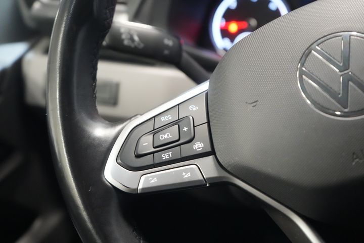 Volkswagen Transporter Van Volkswagen Transporter T6.1 2.0 TDI 150 PS DSG Aut. L2 2x Schiebetür/ LED/ Sitzverw./ Standheizung/ Carplay/ 2,5t Anhängelast M.