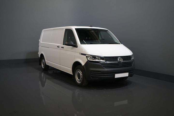Volkswagen Transporter Van Volkswagen Transporter T6.1 2.0 TDI 150 CP DSG Aut. L2 2x Ușă glisantă/ LED/ Seatverw./ Încălzire stand/ Carplay/ 2.5t remorcare M.