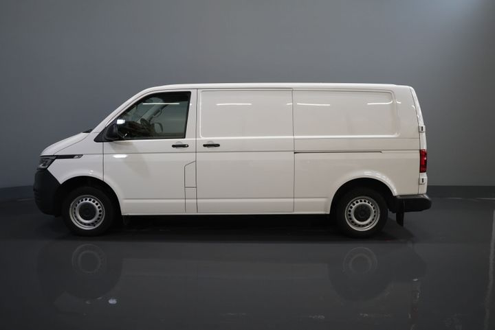 Volkswagen Transporter Van Volkswagen Transporter T6.1 2.0 TDI 150 PS DSG Aut. L2 2x Schiebetür/ LED/ Sitzverw./ Standheizung/ Carplay/ 2,5t Anhängelast M.