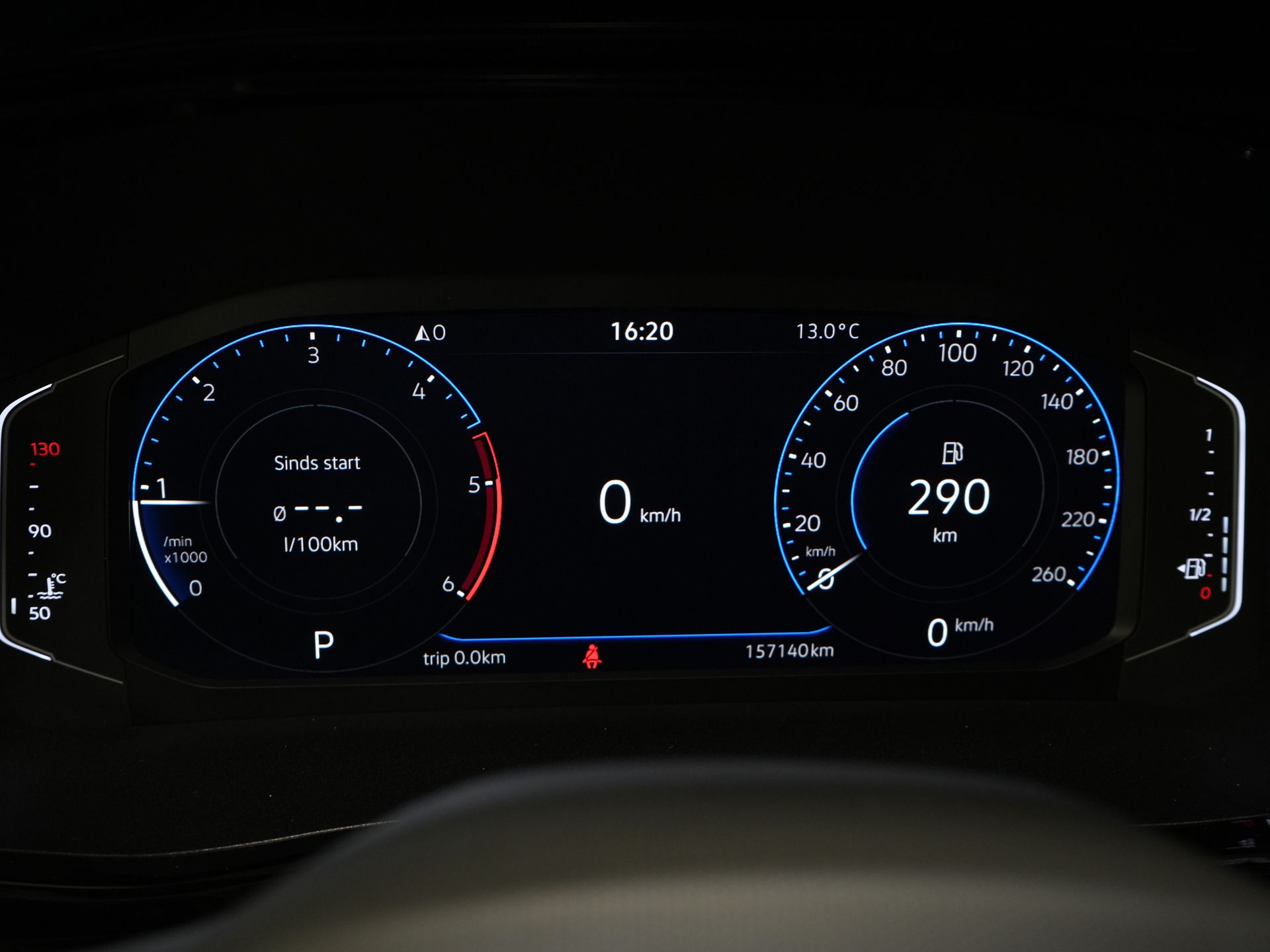 Volkswagen Transporter Bestelbus T6.1 2.0 TDI 150 pk DSG Aut. BPM VRIJ Virtual Cockpit/ 2.5t Trekverm./ CarPlay/ Camera/ Cruise/ Airco/ PDC