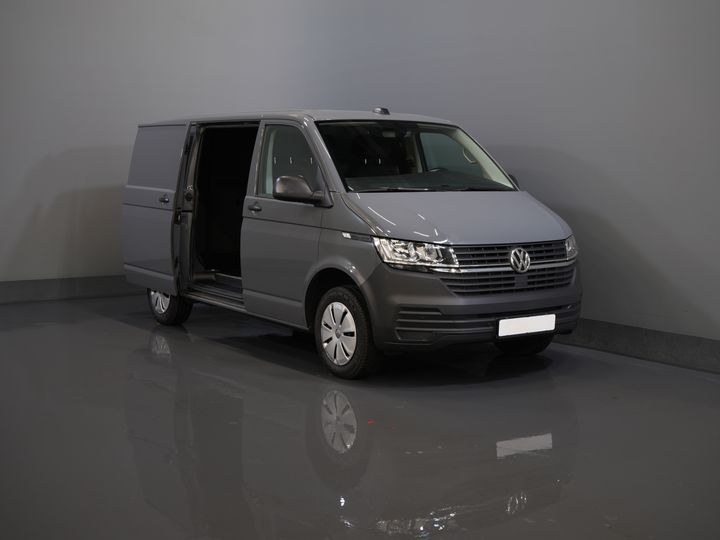 Volkswagen Transporter Bestelbus T6.1 2.0 TDI 150 pk DSG Aut. BPM VRIJ Virtual Cockpit/ 2.5t Trekverm./ CarPlay/ Camera/ Cruise/ Airco/ PDC