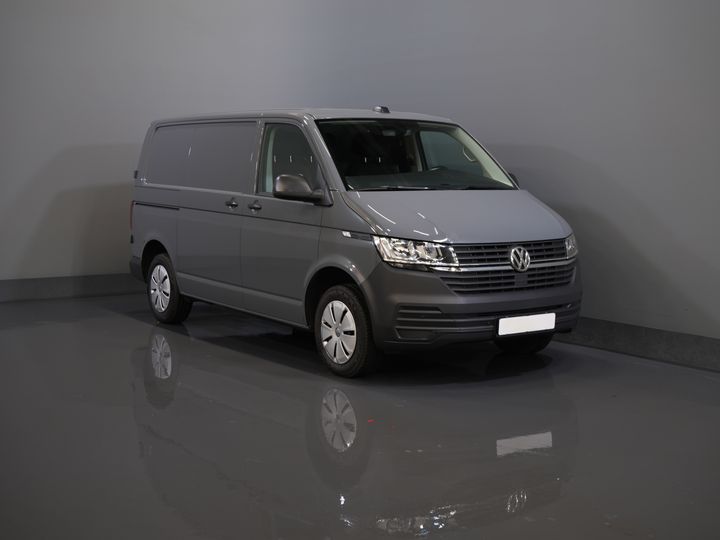 Volkswagen Transporter Bestelbus T6.1 2.0 TDI 150 pk DSG Aut. BPM VRIJ Virtual Cockpit/ 2.5t Trekverm./ CarPlay/ Camera/ Cruise/ Airco/ PDC