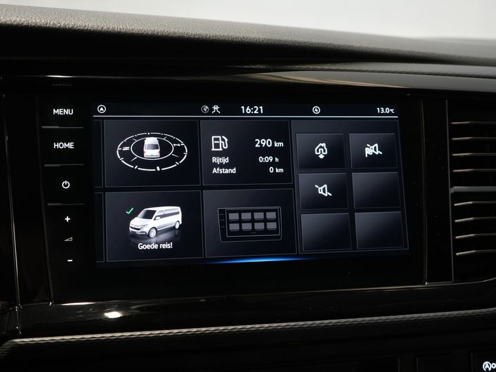 Volkswagen Transporter Bestelbus T6.1 2.0 TDI 150 pk DSG Aut. BPM VRIJ Virtual Cockpit/ 2.5t Trekverm./ CarPlay/ Camera/ Cruise/ Airco/ PDC