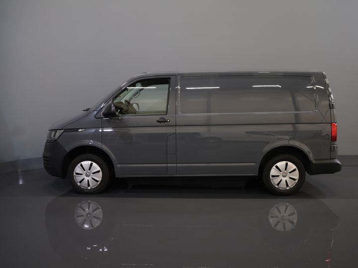 Volkswagen Transporter Bestelbus T6.1 2.0 TDI 150 pk DSG Aut. BPM VRIJ Virtual Cockpit/ 2.5t Trekverm./ CarPlay/ Camera/ Cruise/ Airco/ PDC