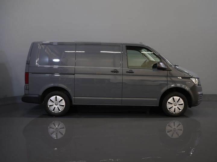 Volkswagen Transporter Bestelbus T6.1 2.0 TDI 150 pk DSG Aut. BPM VRIJ Virtual Cockpit/ 2.5t Trekverm./ CarPlay/ Camera/ Cruise/ Airco/ PDC