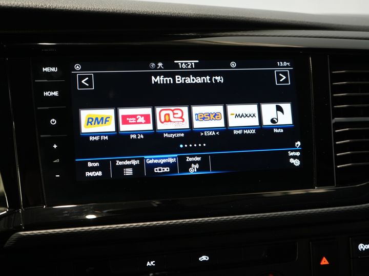 Volkswagen Transporter Bestelbus T6.1 2.0 TDI 150 pk DSG Aut. BPM VRIJ Virtual Cockpit/ 2.5t Trekverm./ CarPlay/ Camera/ Cruise/ Airco/ PDC