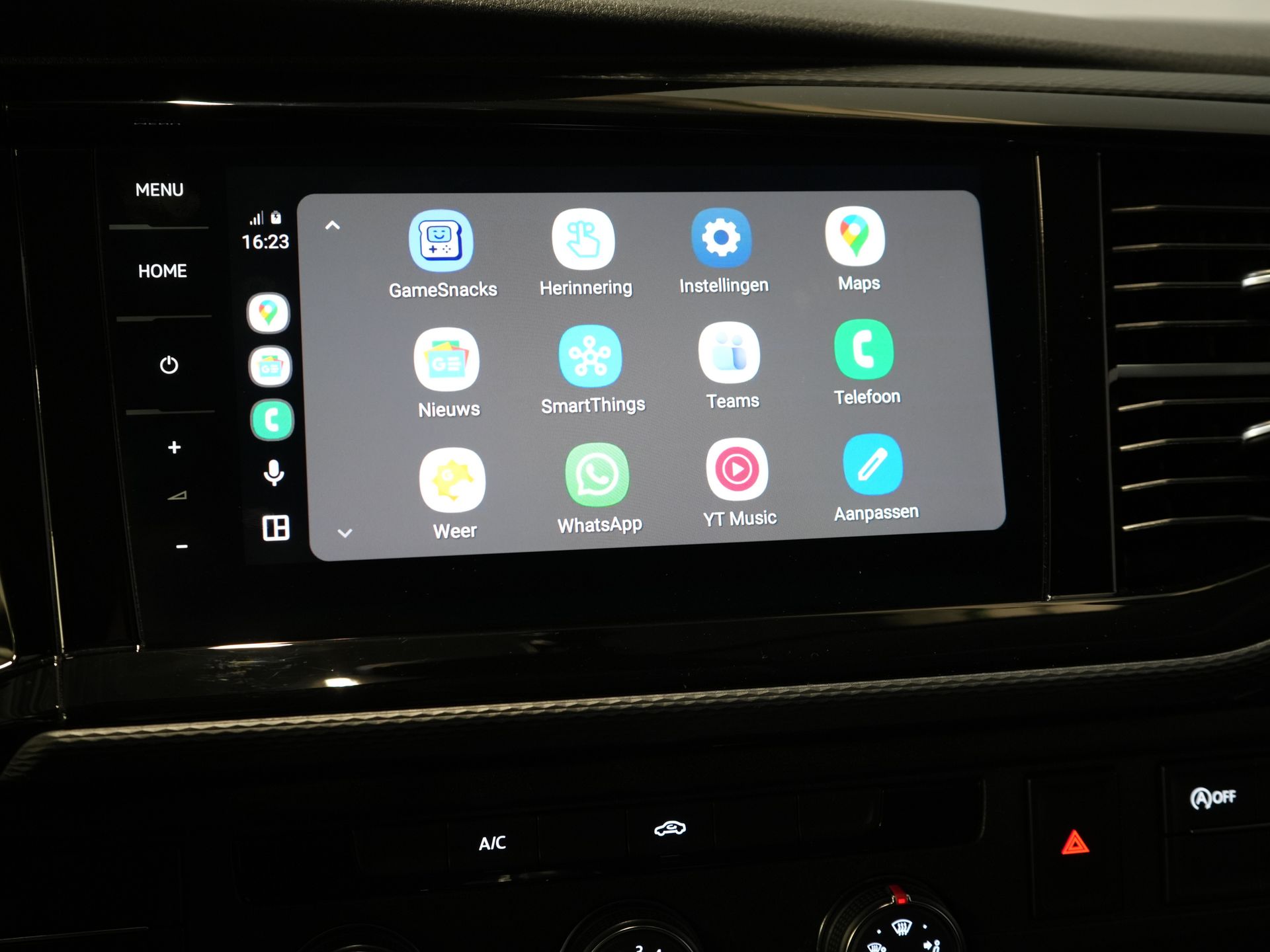 Volkswagen Transporter Bestelbus T6.1 2.0 TDI 150 pk DSG Aut. BPM VRIJ Virtual Cockpit/ 2.5t Trekverm./ CarPlay/ Camera/ Cruise/ Airco/ PDC