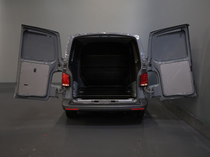 Volkswagen Transporter Bestelbus T6.1 2.0 TDI 150 pk DSG Aut. BPM VRIJ Virtual Cockpit/ 2.5t Trekverm./ CarPlay/ Camera/ Cruise/ Airco/ PDC