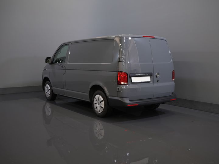 Volkswagen Transporter Bestelbus T6.1 2.0 TDI 150 pk DSG Aut. BPM VRIJ Virtual Cockpit/ 2.5t Trekverm./ CarPlay/ Camera/ Cruise/ Airco/ PDC